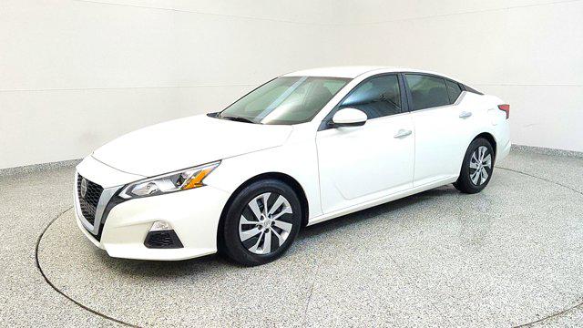 2020 Nissan Altima S FWD