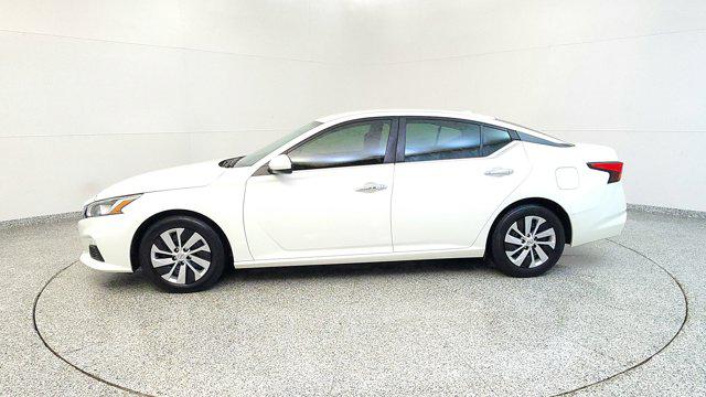 2020 Nissan Altima S FWD