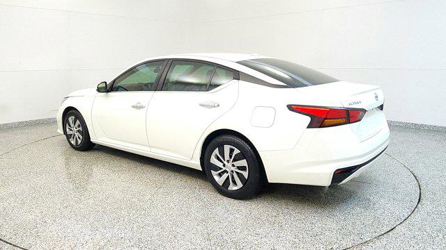 2020 Nissan Altima S FWD