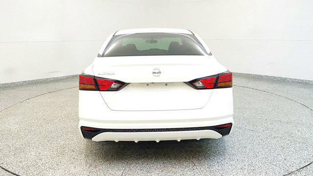 2020 Nissan Altima S FWD