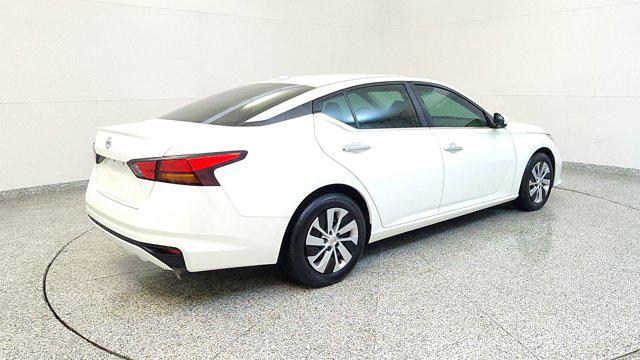 2020 Nissan Altima S FWD