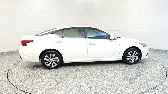 2020 Nissan Altima S FWD