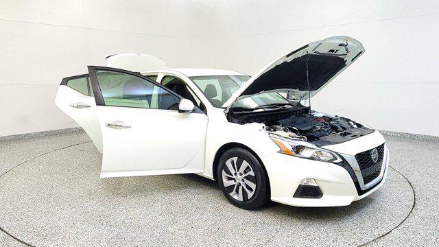 2020 Nissan Altima S FWD