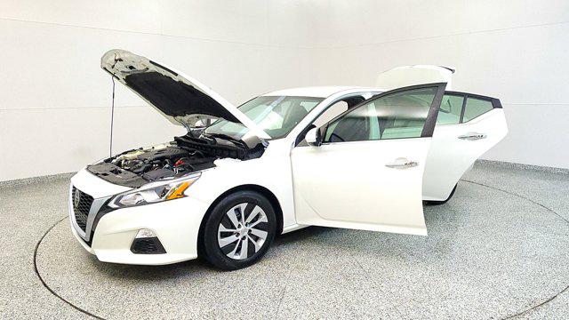 2020 Nissan Altima S FWD