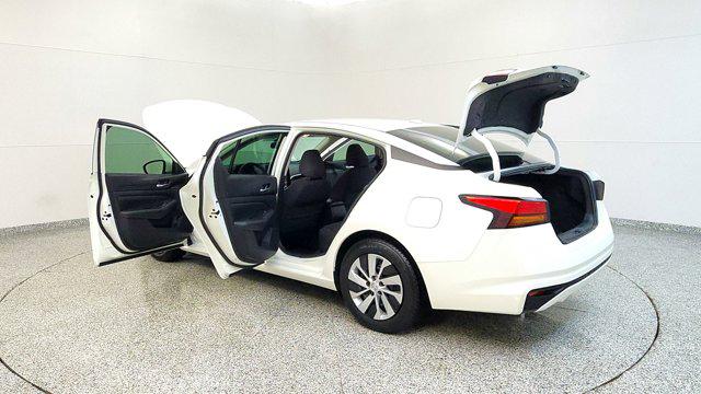 2020 Nissan Altima S FWD
