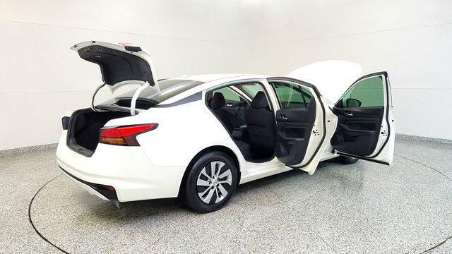2020 Nissan Altima S FWD