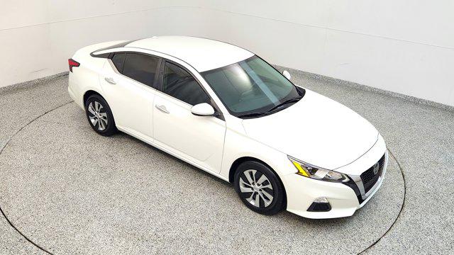 2020 Nissan Altima S FWD
