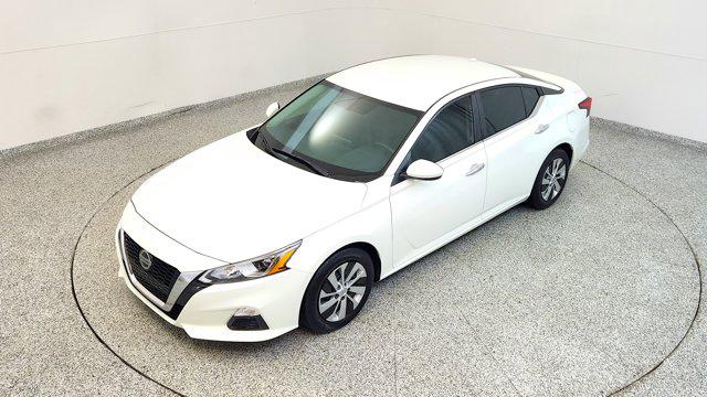 2020 Nissan Altima S FWD
