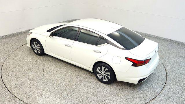 2020 Nissan Altima S FWD