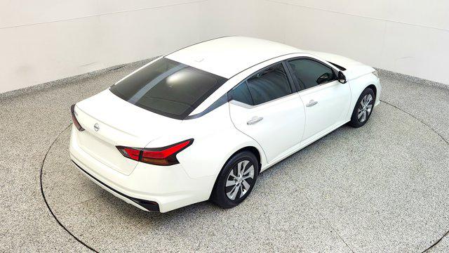 2020 Nissan Altima S FWD