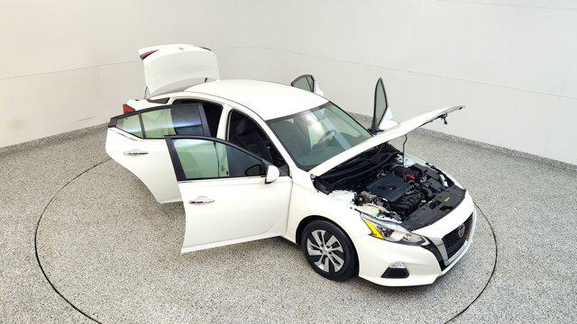 2020 Nissan Altima S FWD