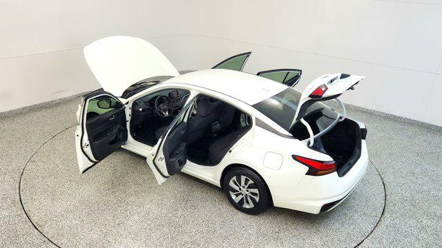 2020 Nissan Altima S FWD