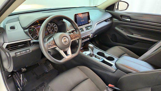 2020 Nissan Altima S FWD