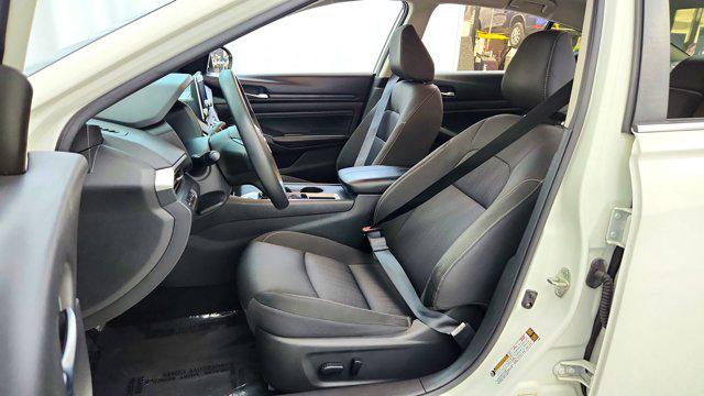 2020 Nissan Altima S FWD