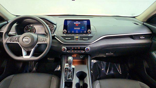 2020 Nissan Altima S FWD