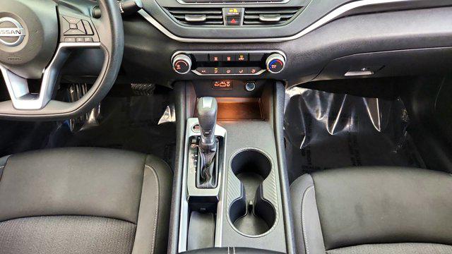 2020 Nissan Altima S FWD