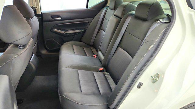 2020 Nissan Altima S FWD