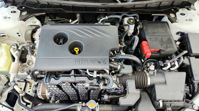 2020 Nissan Altima S FWD
