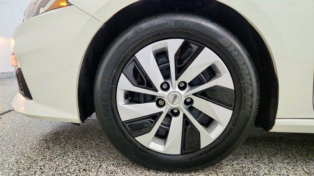 2020 Nissan Altima S FWD