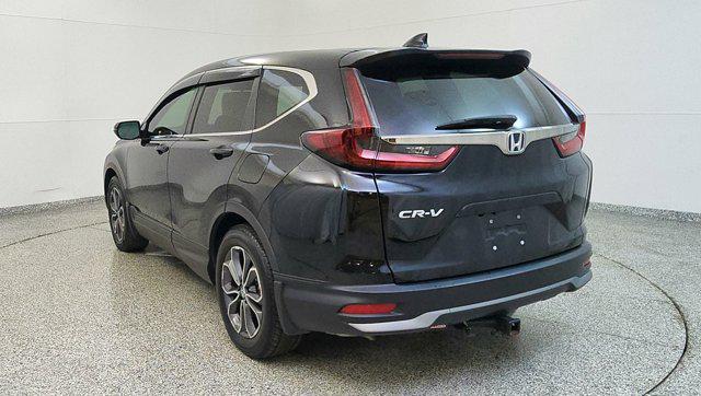 2020 Honda CR-V 2WD EX