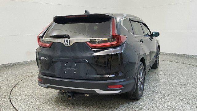 2020 Honda CR-V 2WD EX