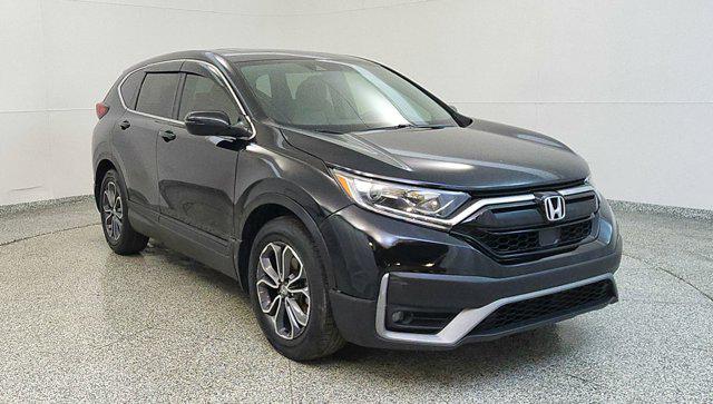 2020 Honda CR-V 2WD EX