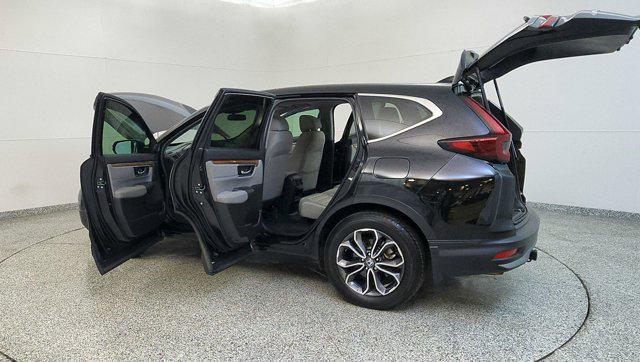 2020 Honda CR-V 2WD EX