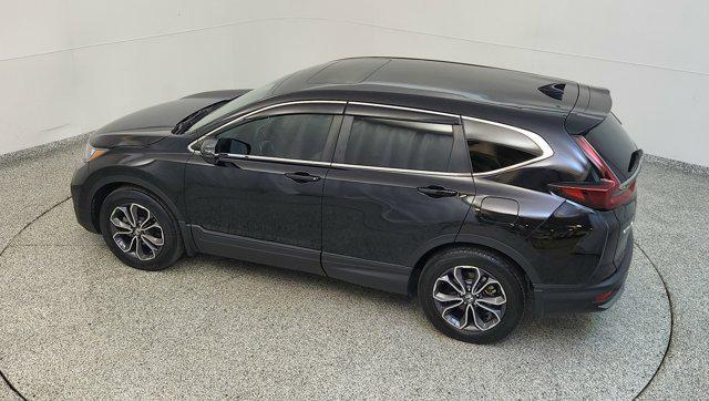 2020 Honda CR-V 2WD EX