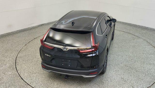 2020 Honda CR-V 2WD EX