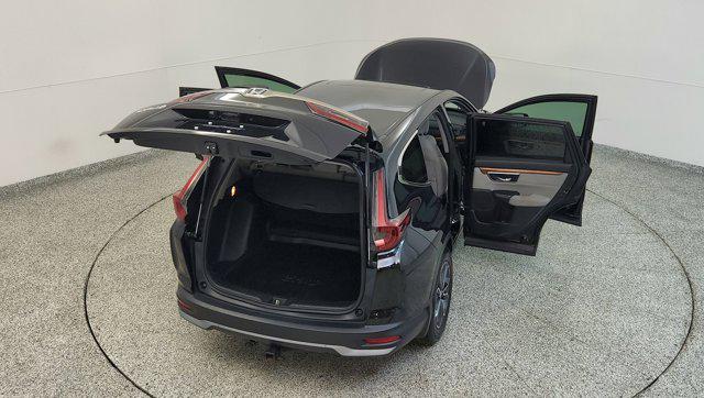 2020 Honda CR-V 2WD EX