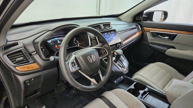2020 Honda CR-V 2WD EX