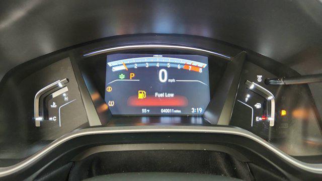 2020 Honda CR-V 2WD EX