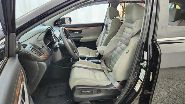 2020 Honda CR-V 2WD EX