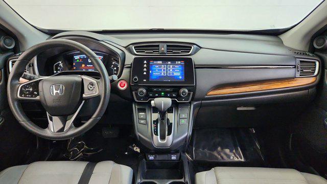 2020 Honda CR-V 2WD EX