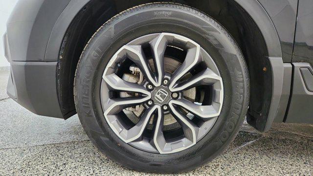 2020 Honda CR-V 2WD EX