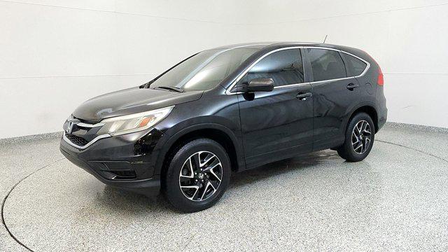 2016 Honda CR-V SE