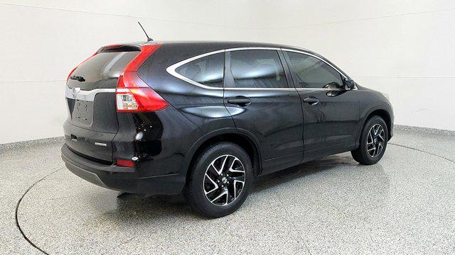 2016 Honda CR-V SE