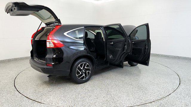 2016 Honda CR-V SE