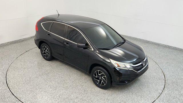 2016 Honda CR-V SE
