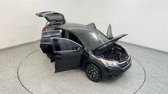 2016 Honda CR-V SE