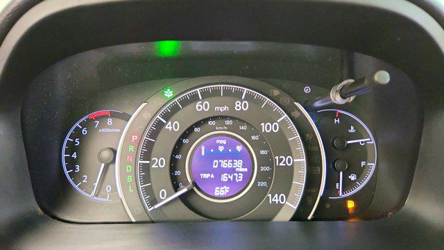 2016 Honda CR-V SE