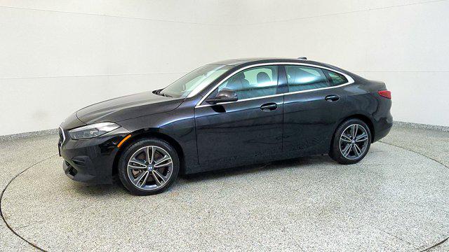 2022 BMW Coupe i xDrive