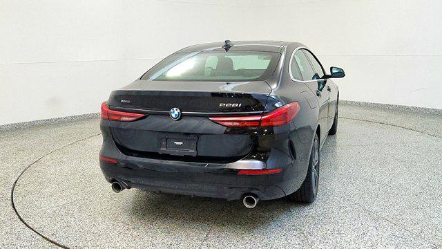 2022 BMW Coupe i xDrive