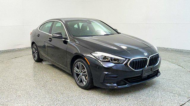 2022 BMW Coupe i xDrive