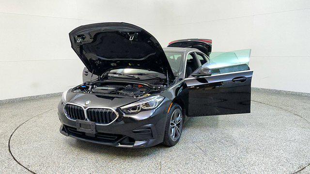 2022 BMW Coupe i xDrive