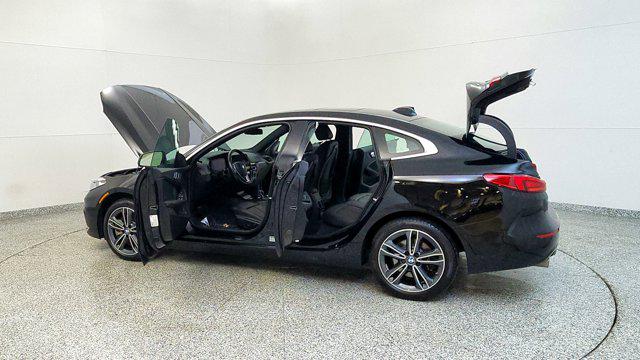 2022 BMW Coupe i xDrive
