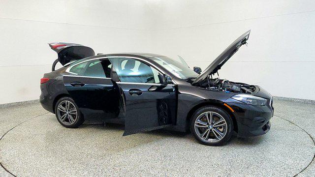 2022 BMW Coupe i xDrive