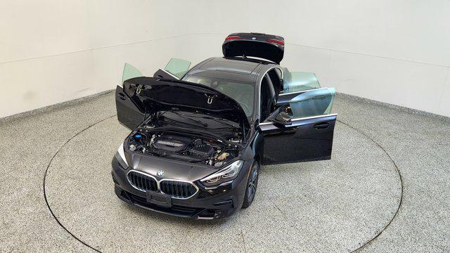 2022 BMW Coupe i xDrive