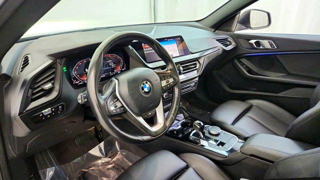2022 BMW Coupe i xDrive