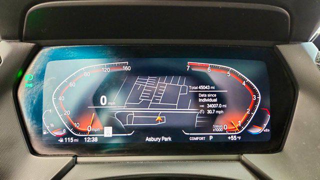 2022 BMW Coupe i xDrive